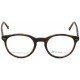 Brown Round Rimmed Men Eyeglasses