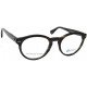 Green Round Men Eyeglasses