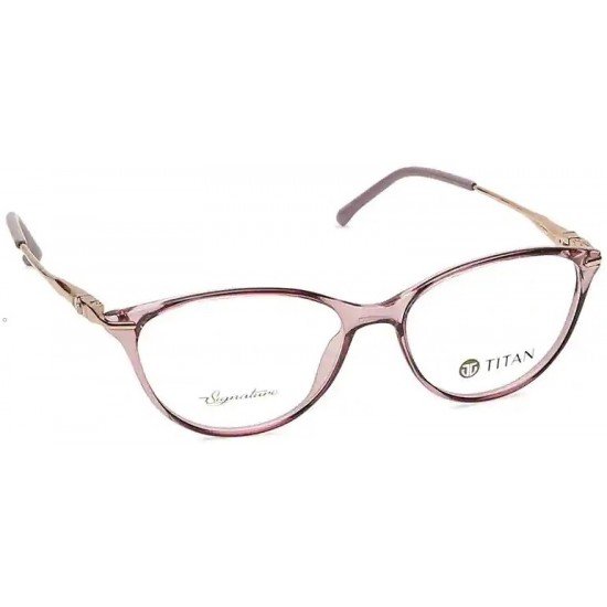 Pink Cateye Rimmed Eyeglasses