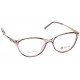 Pink Cateye Rimmed Eyeglasses