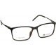 Signature Black Rectangle Rimmed Eyeglasses