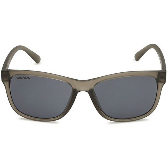Black Wayfarer Men Sunglasses