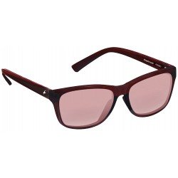 Brown Wayfarer Men Sunglasses