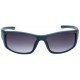 Black Sporty Rimmed Sunglasses