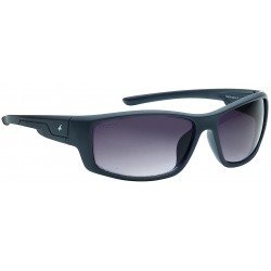 Black Sporty Rimmed Sunglasses