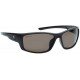 Brown Sporty Rimmed Men Sunglasses