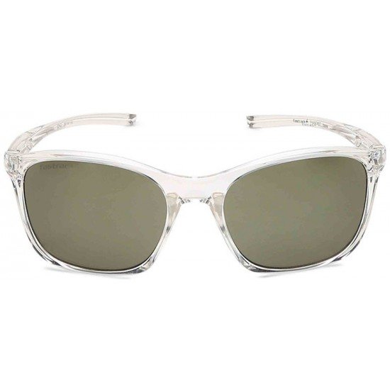 Gold Square Men Sunglasses