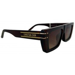 Nayansukh Brown Designer Frame Sunglasses