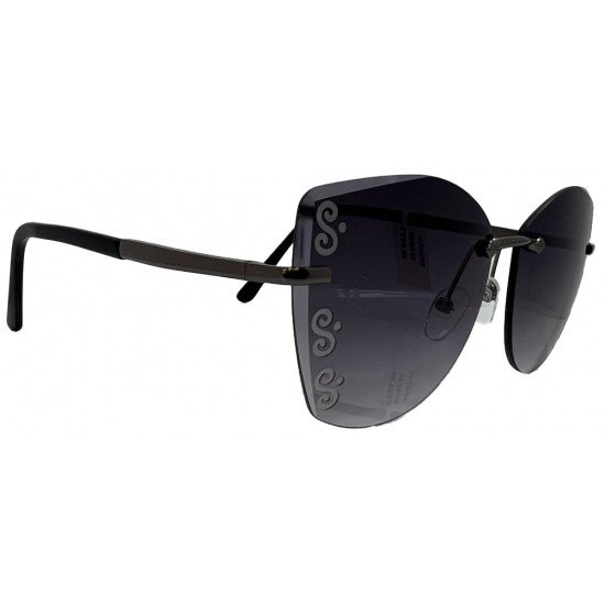 Nayansukh Gun Metal Sunglasses