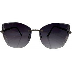 Nayansukh Gun Metal Sunglasses
