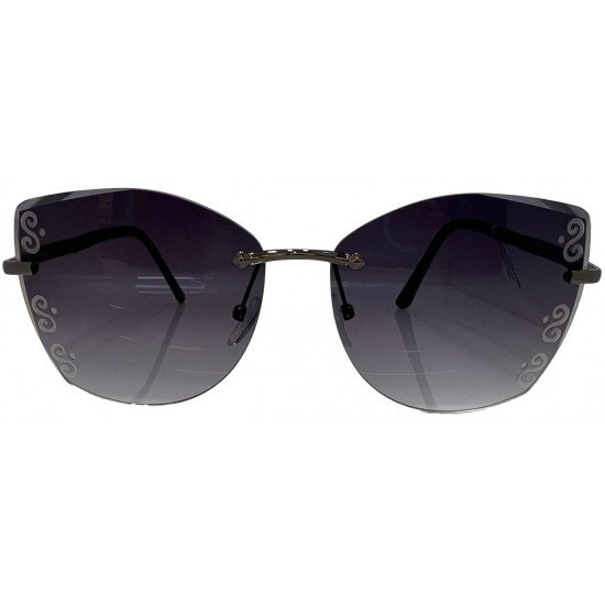 Nayansukh Gun Metal Sunglasses