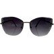 Nayansukh Gun Metal Sunglasses