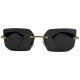 Nayansukh Rimless Designer Sunglasses